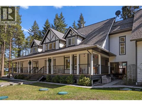 Photo 2 of 7991 Alpine Road, Fintry, Kelowna