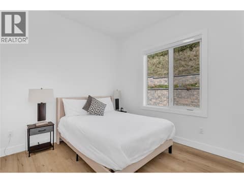 Bedroom #3 at 2842 Copper Ridge Drive, Smith Creek, West Kelowna