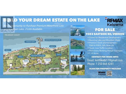 Photo 2 of 9353 Eastside Road, Okanagan Landing, Vernon