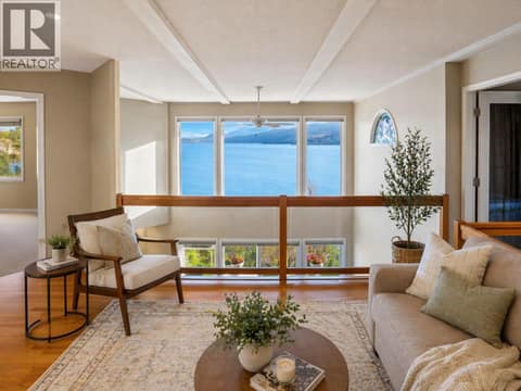 Virtually staged for illustrative purposes. at 1988 Dewdney Road, McKinley Landing, Kelowna