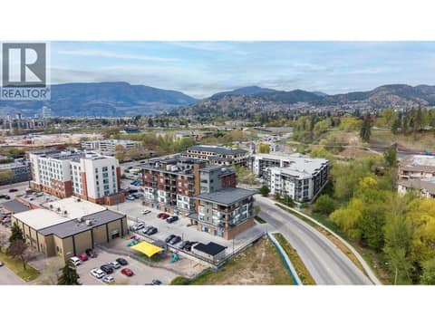 Photo 1 of 1925 Enterprise Way Unit# 412, Dilworth Mountain, Kelowna