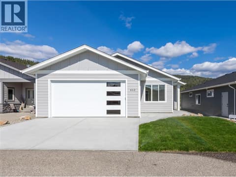 *WILL BE SIMILAR TO* at 602 Nighthawk Avenue, Okanagan North, Vernon