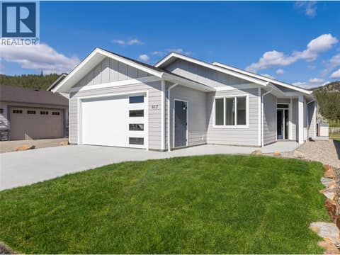 *WILL BE SIMILAR TO* at 602 Nighthawk Avenue, Okanagan North, Vernon