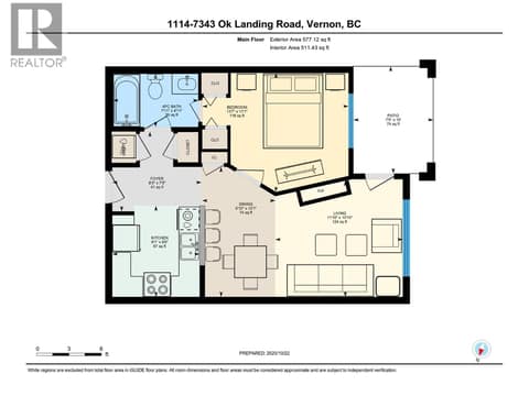 Photo 6 of 7343 Okanagan Landing Road Unit# 1114, Okanagan Landing, Vernon