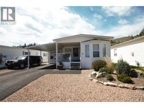 Photo 3 of 8598 Highway 97 Unit# 44, Oliver Rural