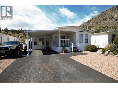 Photo 4 of 8598 Highway 97 Unit# 44, Oliver Rural