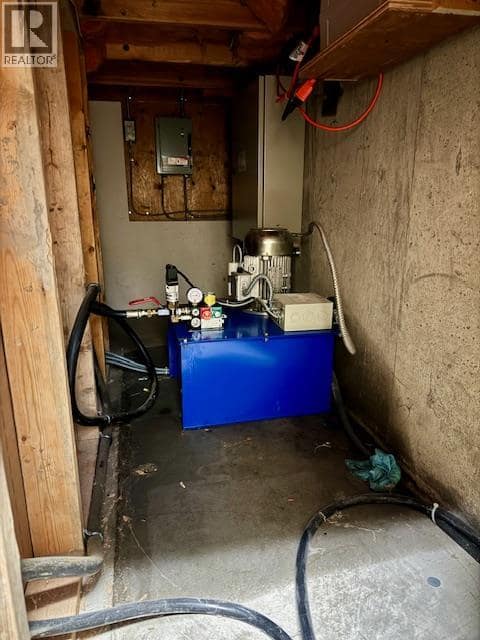 Elevator Equiptment at 3918 13 Street, East Hill, Vernon