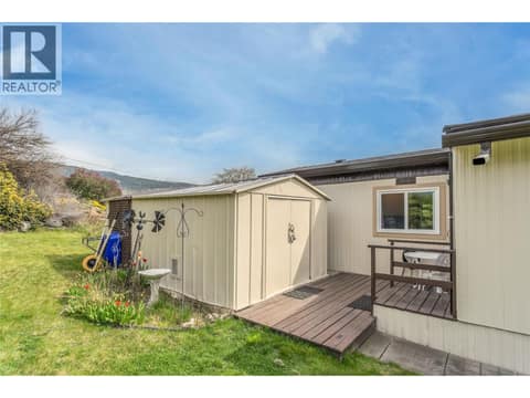 10'X18' workshop with power, heat and lights. at 12022 Pretty Road Unit# 16, Lake Country South West