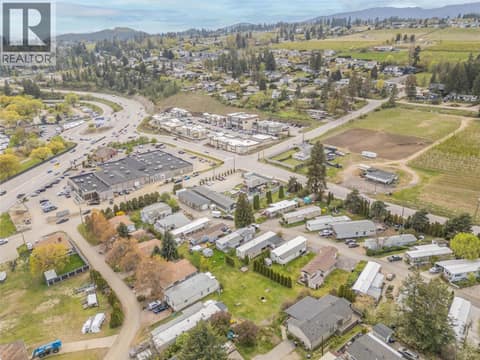 Aerial view showing how close you are to Lakewood Mall and Turtle Crossing. So many services just a couple minute walk away. at 12022 Pretty Road Unit# 16, Lake Country South West