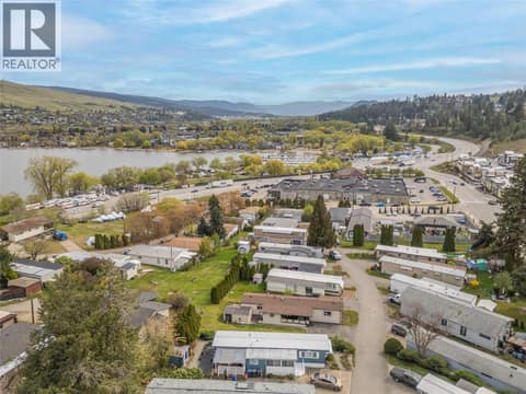 Lakewood Mall with many services and Wood lake and Turtle Bay Pub area in the background. at 12022 Pretty Road Unit# 16, Lake Country South West