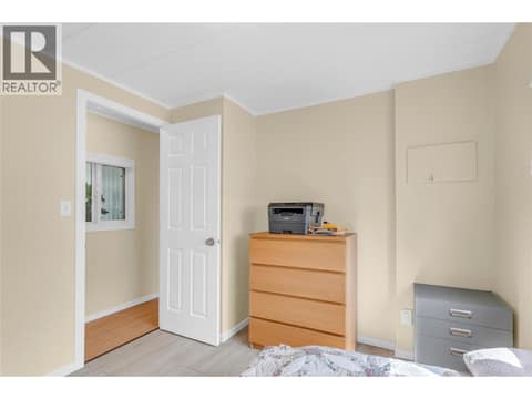 Second bedroom at 12022 Pretty Road Unit# 16, Lake Country South West