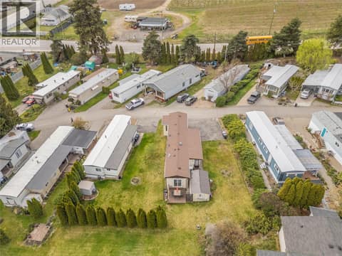 This lot has more space than you will normally see. at 12022 Pretty Road Unit# 16, Lake Country South West