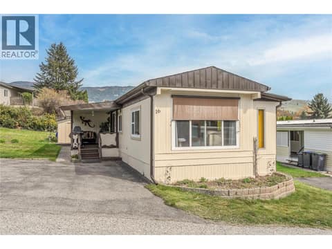 Welcome to #16 Pinecrest! at 12022 Pretty Road Unit# 16, Lake Country South West