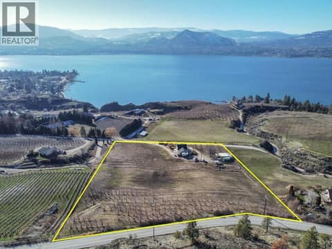Photo 1 of 4550 Gulch Road, Naramata Rural