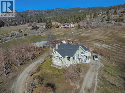 Photo 3 of 4550 Gulch Road, Naramata Rural
