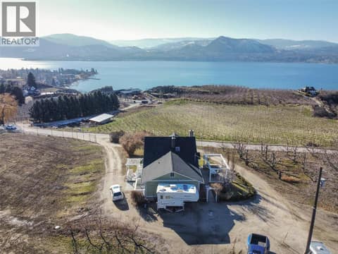 Photo 4 of 4550 Gulch Road, Naramata Rural