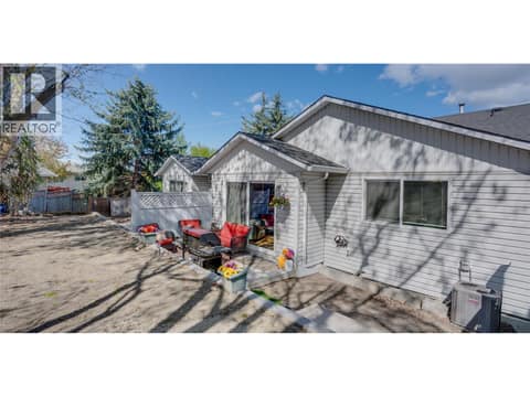 Backyard Space. at 1041 Middleton Way Unit# 102, Middleton Mountain Vernon