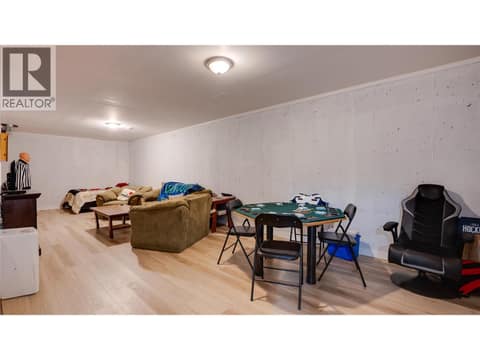 Basement: Huge 32' x 11' Rec Room! at 1041 Middleton Way Unit# 102, Middleton Mountain Vernon