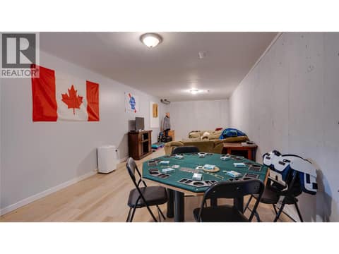 Basement: Rec Room - So much room for activities! at 1041 Middleton Way Unit# 102, Middleton Mountain Vernon