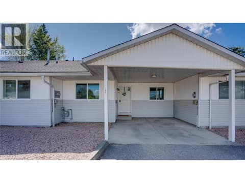 Double carport. at 1041 Middleton Way Unit# 102, Middleton Mountain Vernon