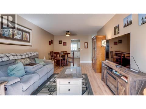 Main Floor: Living Room. at 1041 Middleton Way Unit# 102, Middleton Mountain Vernon