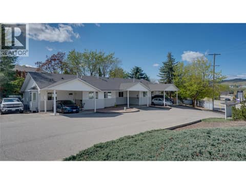 This unit is part of a triplex (townhouse) building. at 1041 Middleton Way Unit# 102, Middleton Mountain Vernon