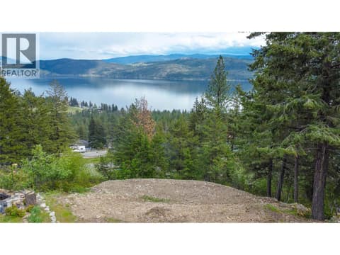 Dream Home building lot with Okanagan Lake views! at 10579 Columbia Way, Okanagan North, Vernon