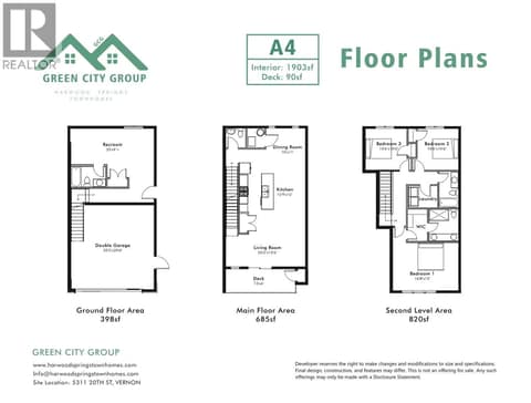 Photo 10 of 5311 20 Street Unit# 11, Harwood, Vernon