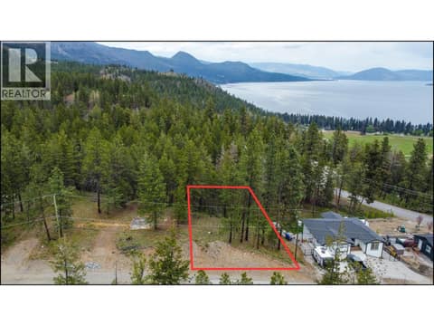 75x120 lot. at 550 Muir Road, Fintry, Kelowna