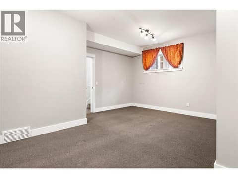 Lower Level Flex/Family Room at 333 Longspoon Drive Unit# 35, Predator Ridge, Vernon