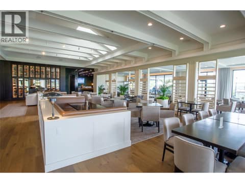 The Range Restaurant at 333 Longspoon Drive Unit# 35, Predator Ridge, Vernon