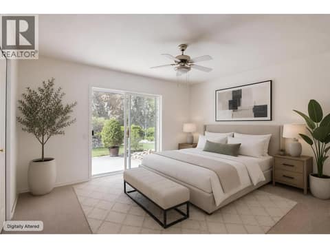 This photo has been altered to demonstrate the potential of the space at 2325 Silver Place Unit# 24 Lot# 24, Dilworth Mountain, Kelowna