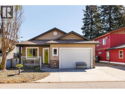 Photo 1 of 120 Deer Street, Okanagan North, Vernon