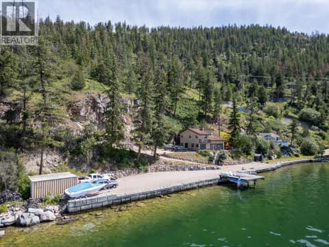 Photo 1 of 9222 Smith Road, Okanagan Landing, Vernon