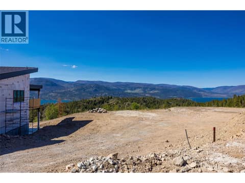 .32 Acre lot with utilities at the lot line for a easy build! at 752 Outlook Point Lot# 31, Predator Ridge, Vernon