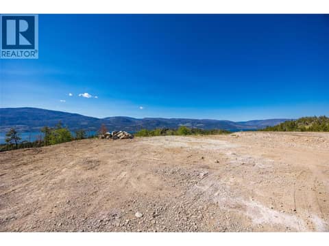 .32 Acre lot with utilities at the lot line for a easy build! at 752 Outlook Point Lot# 31, Predator Ridge, Vernon