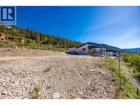 Gently sloped site offering outstanding design potential for expansive indoor-outdoor living spaces that fully capture the spectacular views! at 752 Outlook Point Lot# 31, Predator Ridge, Vernon