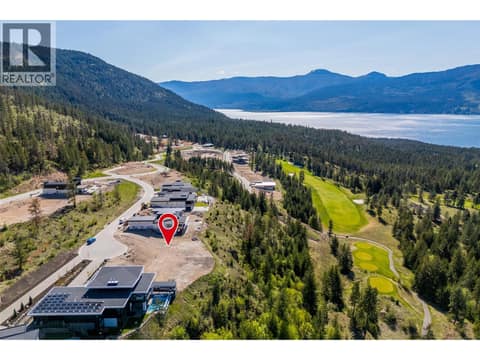 Ready-to-build vacant lot with arguably the best views in Predator Ridge! at 752 Outlook Point Lot# 31, Predator Ridge, Vernon