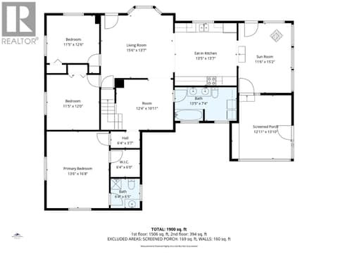 1st floor at 3381 Trinity Valley Road, Enderby / Grindrod