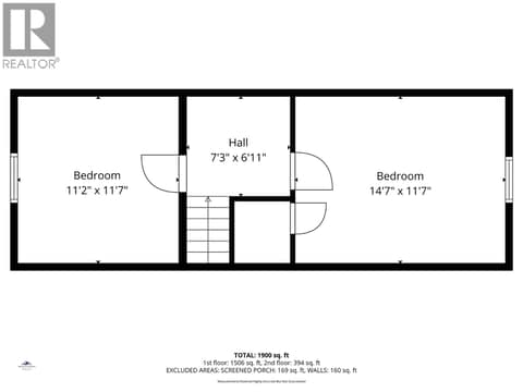 2nd floor at 3381 Trinity Valley Road, Enderby / Grindrod
