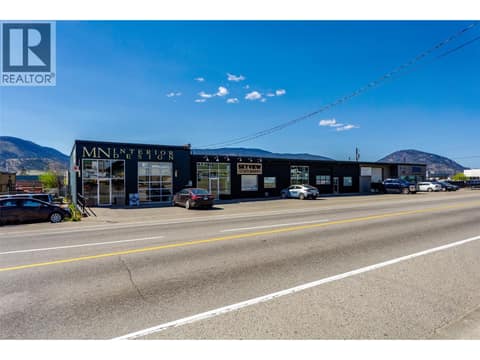 Photo 1 of 2025 Government Street, Industrial Area, Penticton