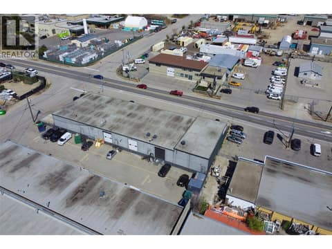 Photo 13 of 2025 Government Street, Industrial Area, Penticton