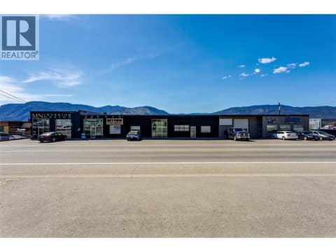 Photo 2 of 2025 Government Street, Industrial Area, Penticton