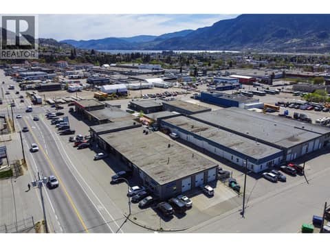 Photo 5 of 2025 Government Street, Industrial Area, Penticton