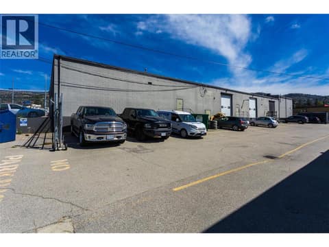 Photo 7 of 2025 Government Street, Industrial Area, Penticton