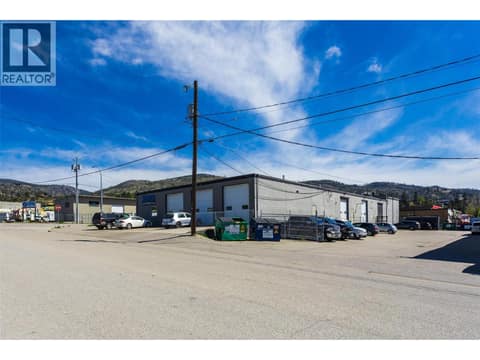 Photo 8 of 2025 Government Street, Industrial Area, Penticton