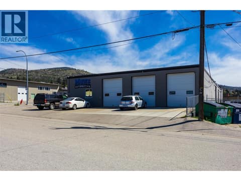 Photo 9 of 2025 Government Street, Industrial Area, Penticton