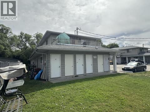 Laundry and Electrical at 3710-3712 24 Avenue, City of Vernon