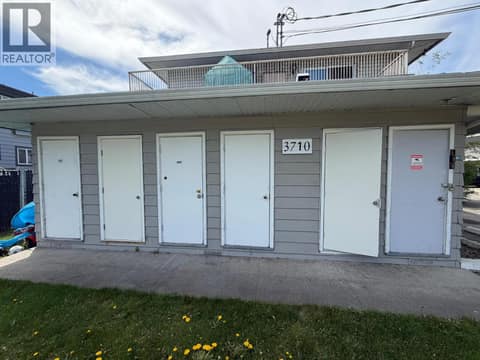 Laundry and Electrical at 3710-3712 24 Avenue, City of Vernon