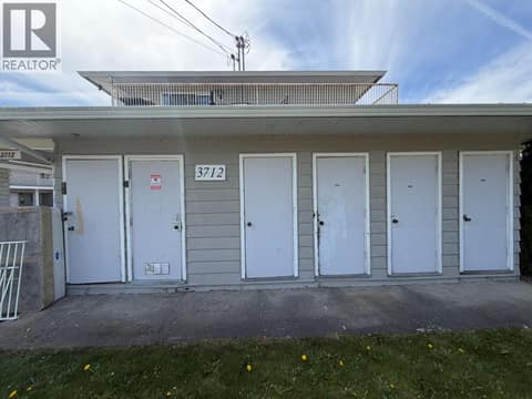 Laundry and Electrical at 3710-3712 24 Avenue, City of Vernon